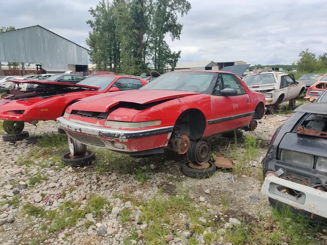 Foss U-Pull-It La Grange