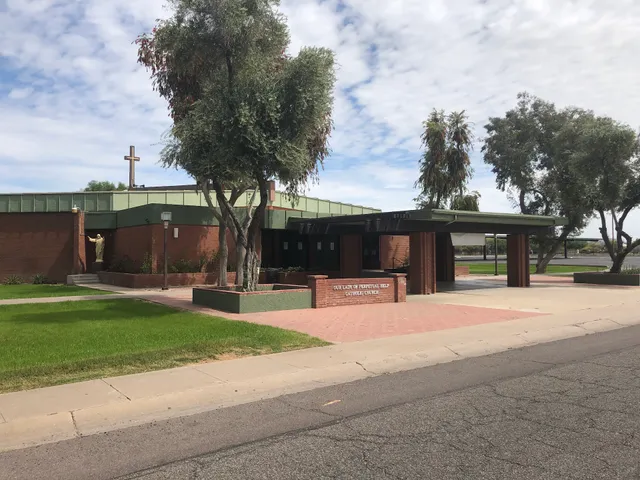 Our Lady of Perpetual Help Roman Catholic Church