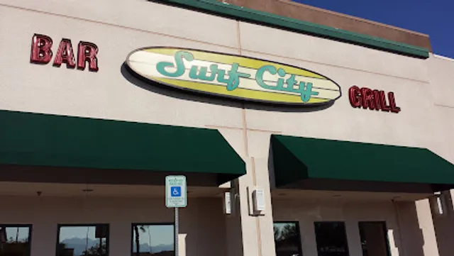 Surf City Bar & Grill
