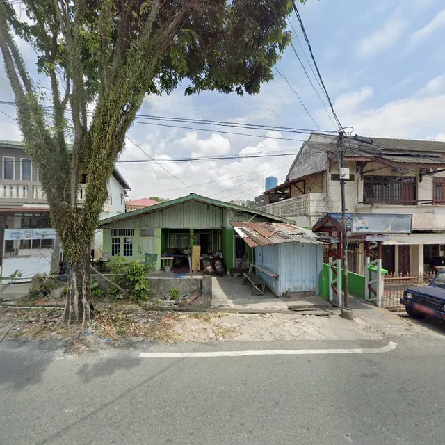 Warung Tulung Agung H Sumartin