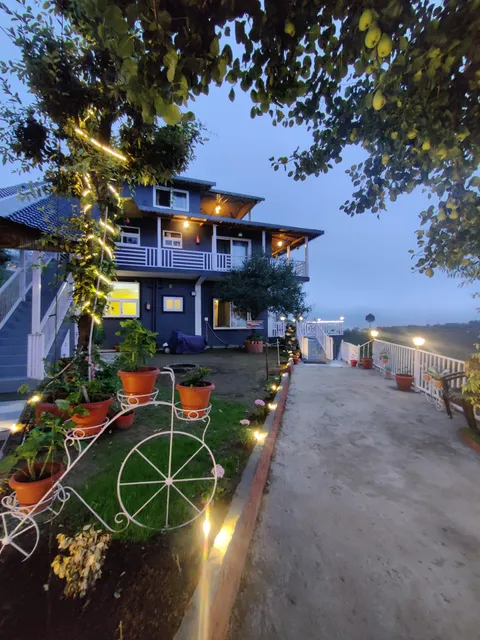 Casa Letibunga, Mukteshwar