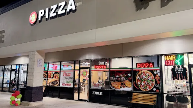 Nasry's Pizza and Grill