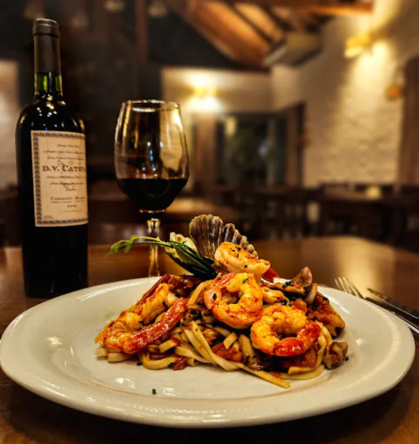 Diadema Restó Chaltén