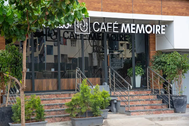 Café Memoire