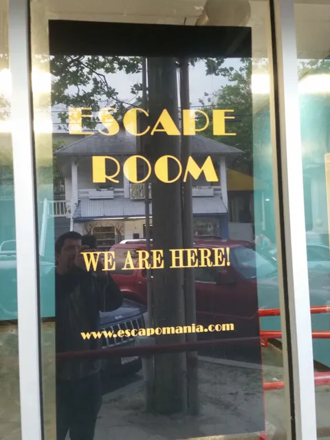 Escapomania Downtown - Escape Room