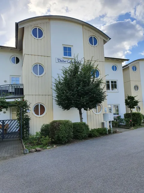 Villa Columba "Kleine Freiheit"