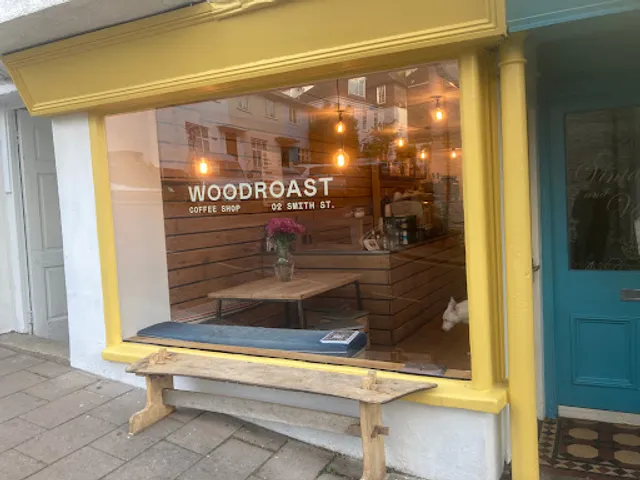 Woodroast Coffee Shop