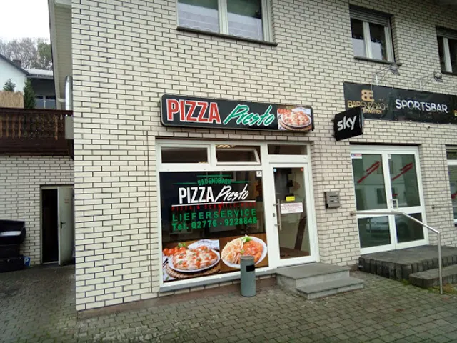 Pizza Presto Bad Endbach