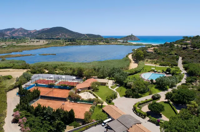 Baia di Chia Resort Sardinia, Curio Collection by Hilton