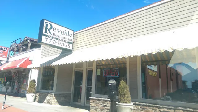 Reveille Restaurant