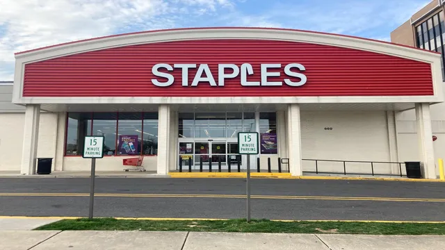 Staples