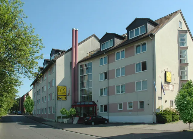 KEMPE Komfortplus Hotel Solingen