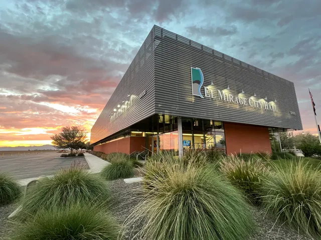 El Mirage City Hall