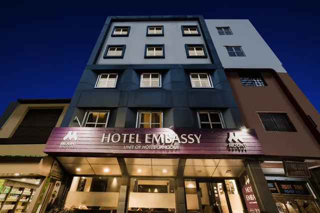 Mount Embassy Hotel, Siliguri