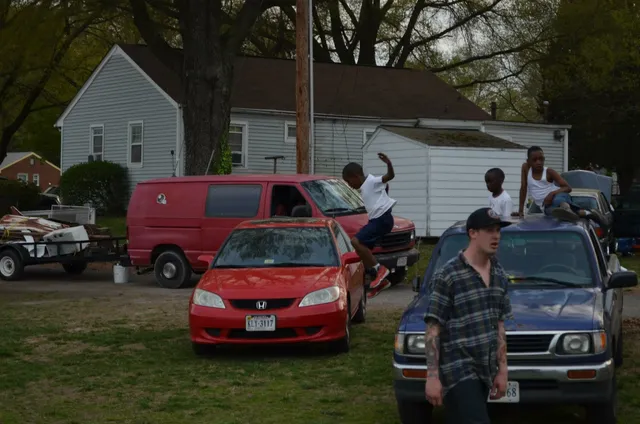 Treasure Island Community Skatepark