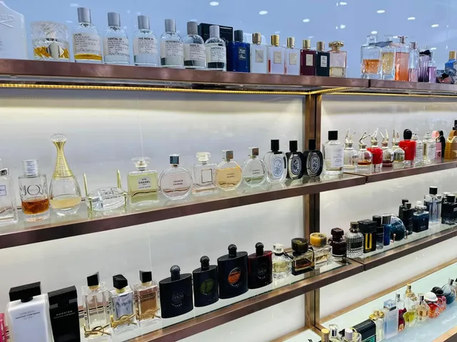 MIE Spa & Perfume Mỹ Tho