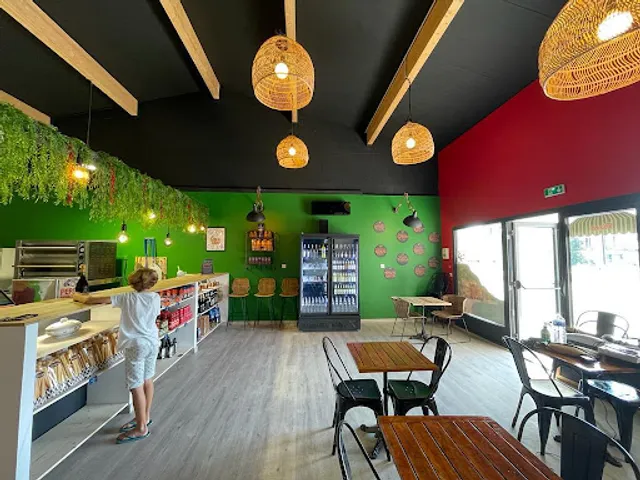 Pizzeria Castel Gandolfo