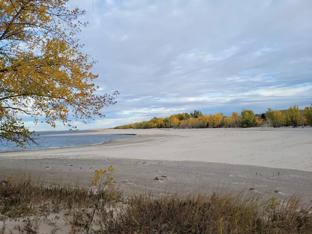 Calamus Reservoir State Recreation Area and Wildlife Management Area