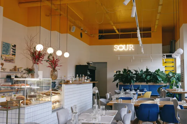 SOUR Deli Bar