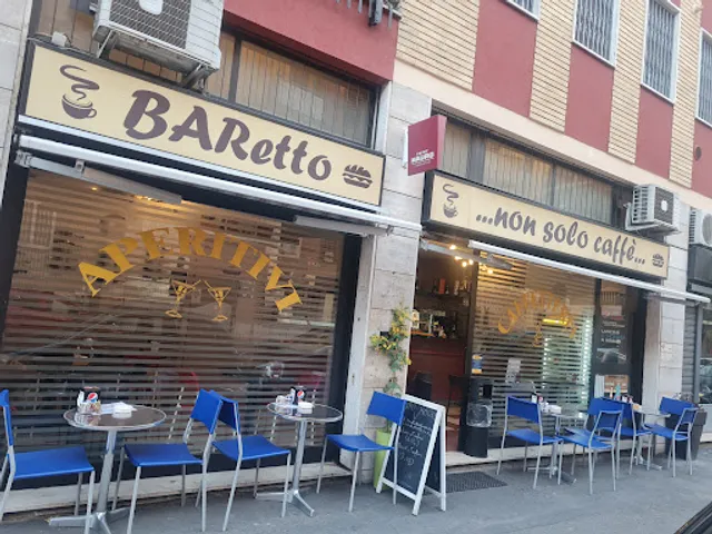 BARetto ...non solo caffè