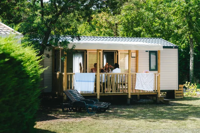 Camping Lou Broustaricq