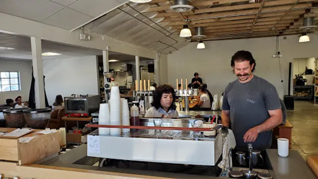 Arcade Coffee Roasters - Tasting Room