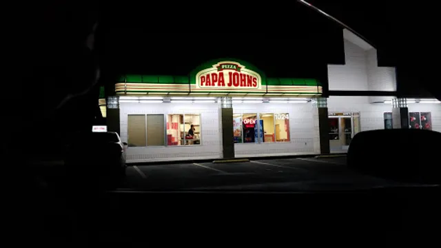 Papa Johns Pizza