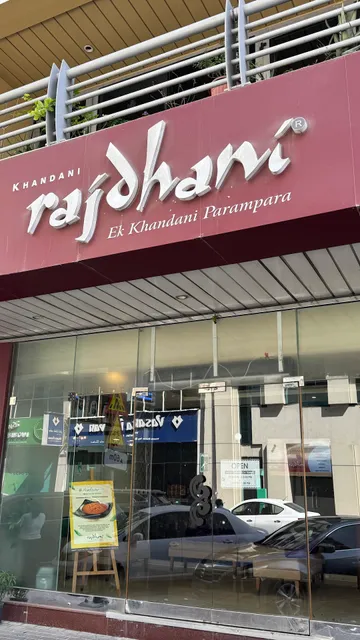 Khandani Rajdhani - Indian Restaurant in Karama, Dubai