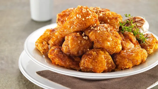 bb.q Chicken Edgewater Beach