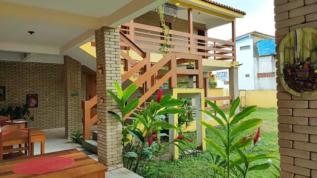 Pousada Dunas de Itaúnas