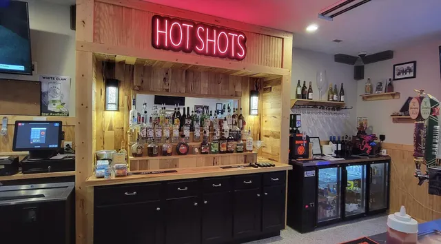 Hot Shots Bar and Grill