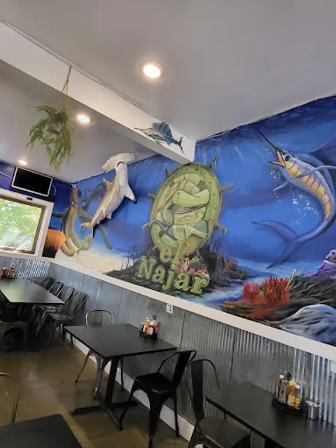 Mariscos El Najar