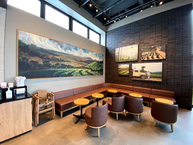 Starbucks Coffee - Kashiwazaki Honami-cho