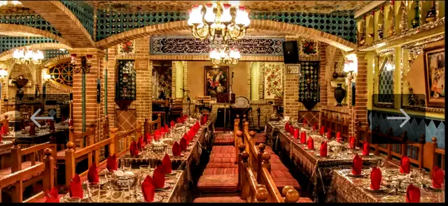 Barbod Traditional Restaurant