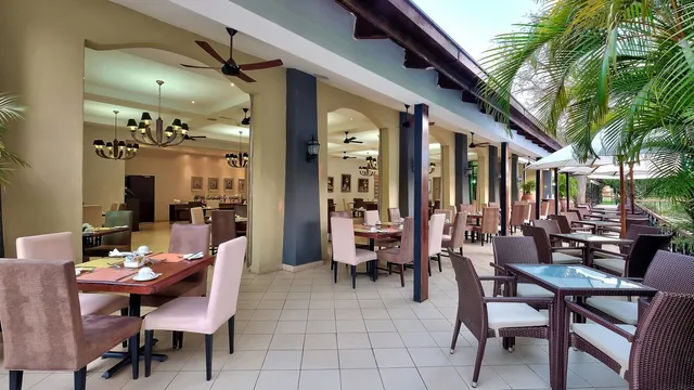 Livingstone Restaurant