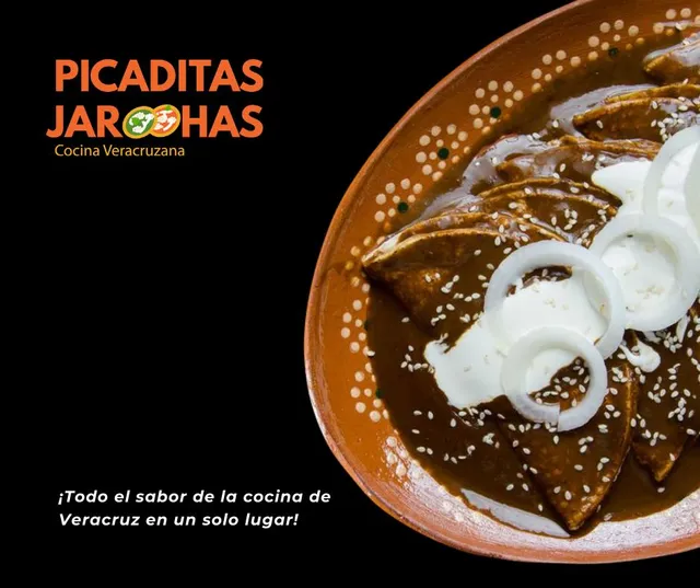 Picaditas Jarochas