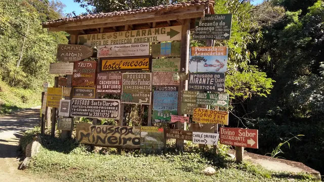 Fazenda Santa Clara Campground