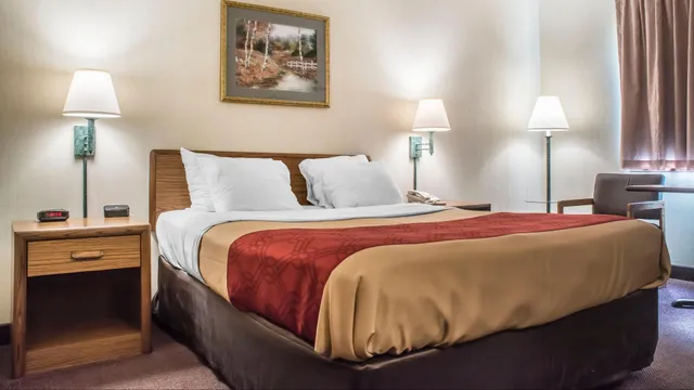 Econo Lodge Painted Post - Corning