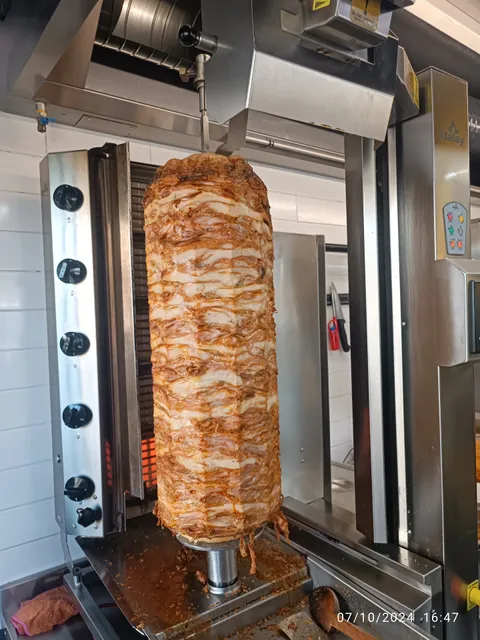 Maydonoz Döner kültürpark