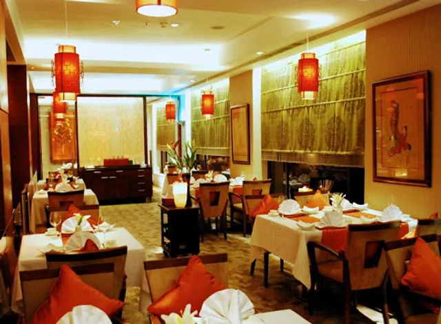 The Oriental Express, Hotel Hindustan International, Kolkata