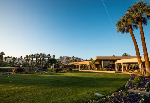 Tamarisk Country Club