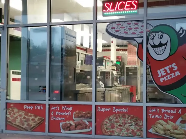 Jet's Pizza