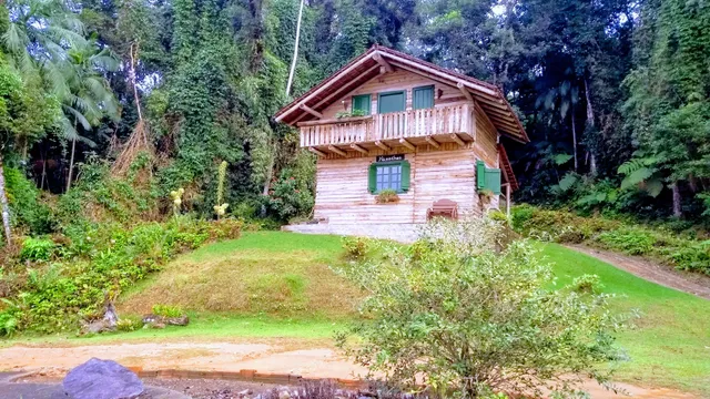 Tiroler Dorf, Timbo, SC