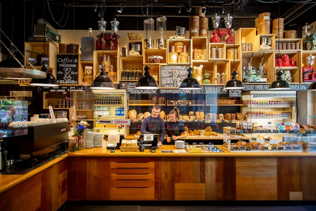 Åpent Bakeri Paleet