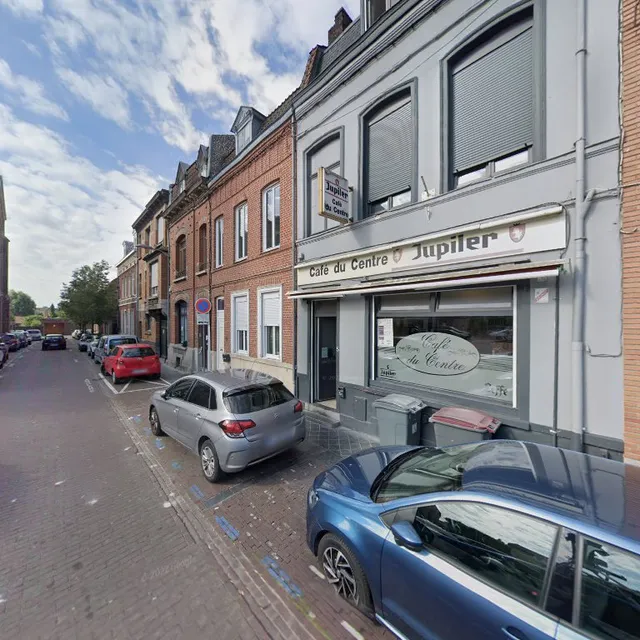 Café Du Centre Jupiler