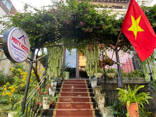Misty Sapa Hostel