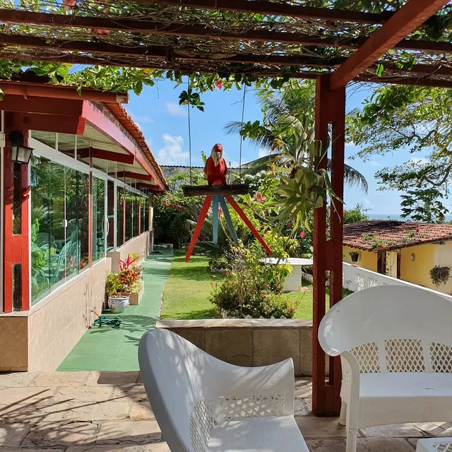 Blessed Hotel Pousada