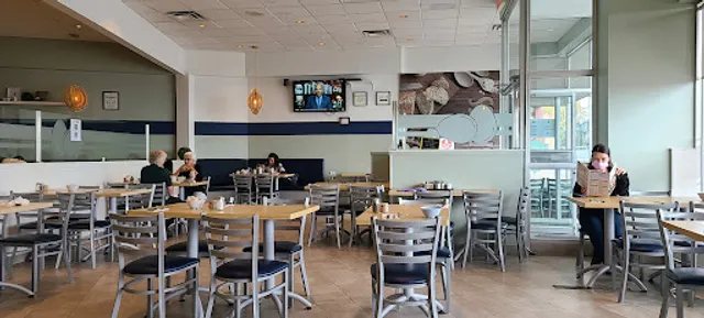 EGGSPRESS DORVAL DÉJEUNER & DINER