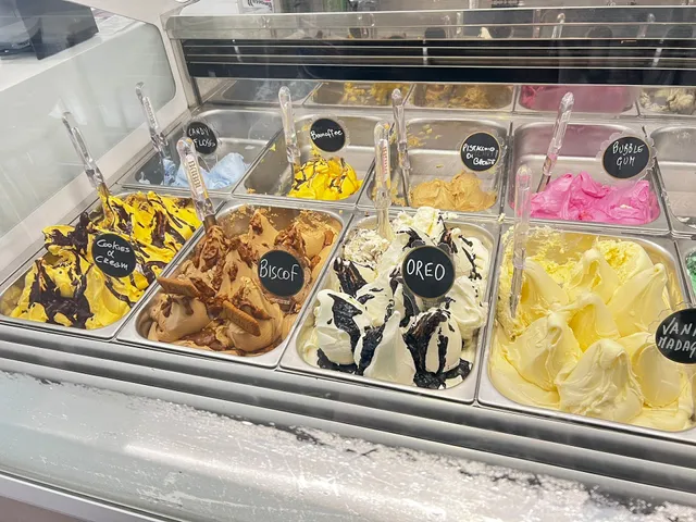 Buonissimo Artisan Gelato