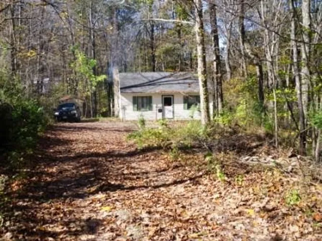 Burr Oak Cabin Rental